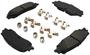 BrakeBest Select Rear Ceramic Brake Pads