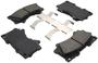 BrakeBest Select Front Ceramic Brake Pads