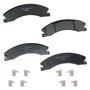 BrakeBest Select Ceramic Brake Pads
