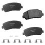BrakeBest Select Front Ceramic Brake Pads