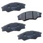 BrakeBest Select Front Ceramic Brake Pads