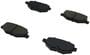 BrakeBest Select Rear Ceramic Brake Pads