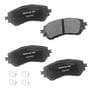 BrakeBest Select Front Ceramic Brake Pads