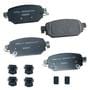 BrakeBest Select Rear Ceramic Brake Pads