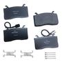 BrakeBest Select Front Ceramic Brake Pads