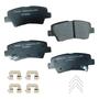 BrakeBest Select Rear Ceramic Brake Pads