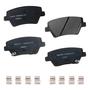 BrakeBest Select Rear Ceramic Brake Pads