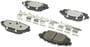 BrakeBest Select Rear Ceramic Brake Pads