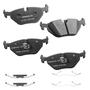 BrakeBest Select Rear Ceramic Brake Pads