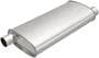 BRExhaust Exhaust Muffler