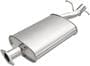 BRExhaust Exhaust Muffler