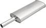 BRExhaust Exhaust Muffler