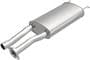 BRExhaust Exhaust Muffler Assembly