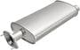 BRExhaust Exhaust Muffler
