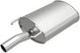 BRExhaust Exhaust Muffler Assembly