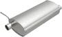BRExhaust Exhaust Muffler