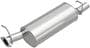 BRExhaust Exhaust Muffler