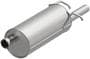 BRExhaust Exhaust Muffler Assembly