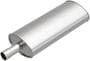 BRExhaust Exhaust Muffler Assembly