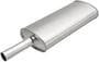BRExhaust Exhaust Muffler Assembly