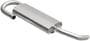 BRExhaust Exhaust Muffler Assembly