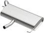 BRExhaust Exhaust Muffler Assembly