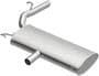 BRExhaust Exhaust Muffler Assembly