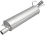 BRExhaust Exhaust Muffler Assembly