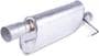 BRExhaust Exhaust Muffler