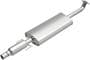 BRExhaust Exhaust Muffler Assembly