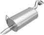 BRExhaust Exhaust Muffler Assembly