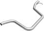 BRExhaust Exhaust Intermediate Pipe