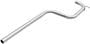 BRExhaust Exhaust Intermediate Pipe