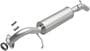 BRExhaust Exhaust Resonator