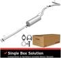 BRExhaust Exhaust System