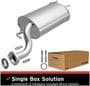 BRExhaust Exhaust System