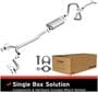 BRExhaust Exhaust System