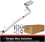 BRExhaust Exhaust System Kit