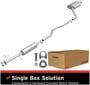 BRExhaust Exhaust System Kit