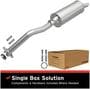BRExhaust Exhaust System Kit