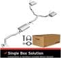 BRExhaust Exhaust System Kit
