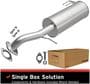 BRExhaust Exhaust System Kit