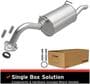 BRExhaust Exhaust Tail Pipe