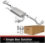 BRExhaust Exhaust System Kit