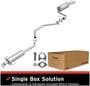 BRExhaust Exhaust System Kit