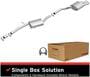 BRExhaust Exhaust System Kit