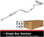 BRExhaust Exhaust System Kit