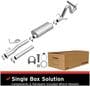 BRExhaust Exhaust System Kit