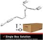 BRExhaust Exhaust System Kit