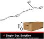 BRExhaust Exhaust System Kit